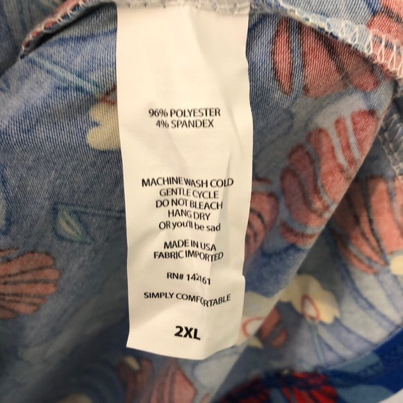 FINAL Price LuLaRoe | Madison Skirt Hidden Pockets - Picture 4 of 8